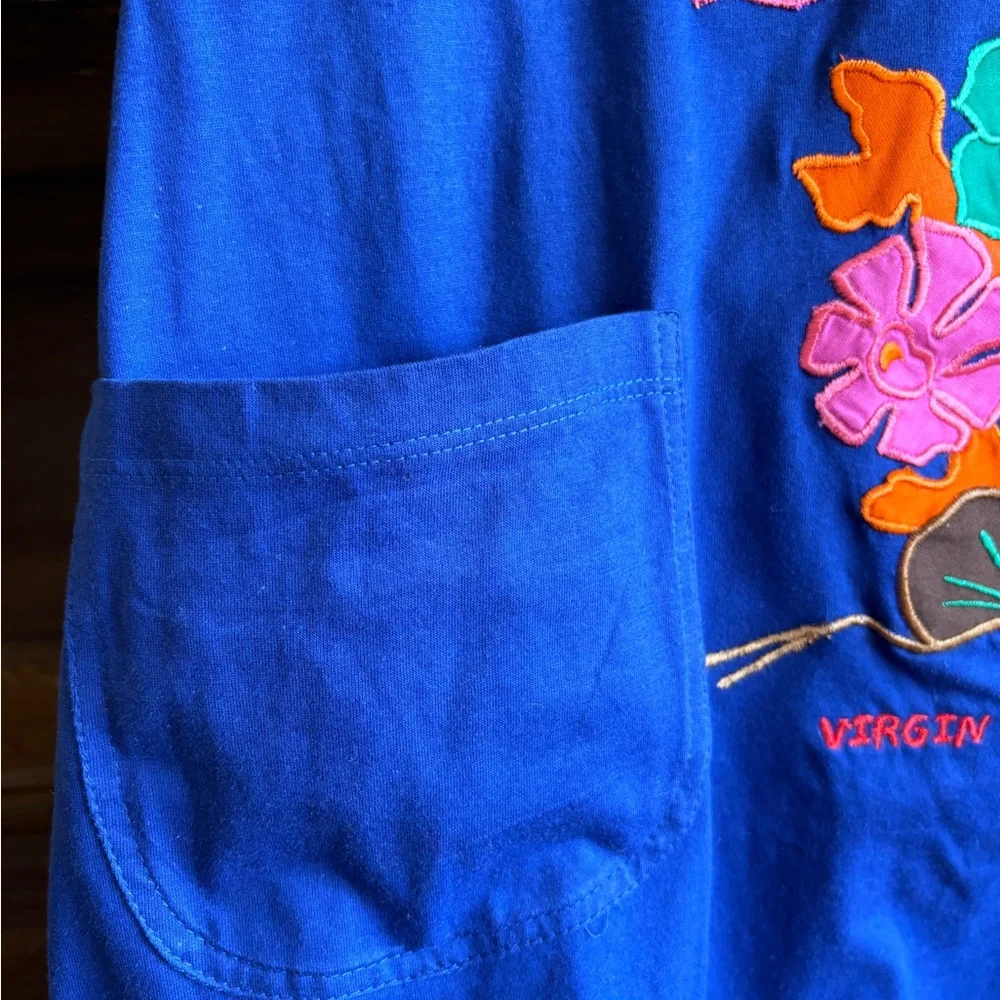 NWT- TOP / SUN DRESS - Picture 4 of 8